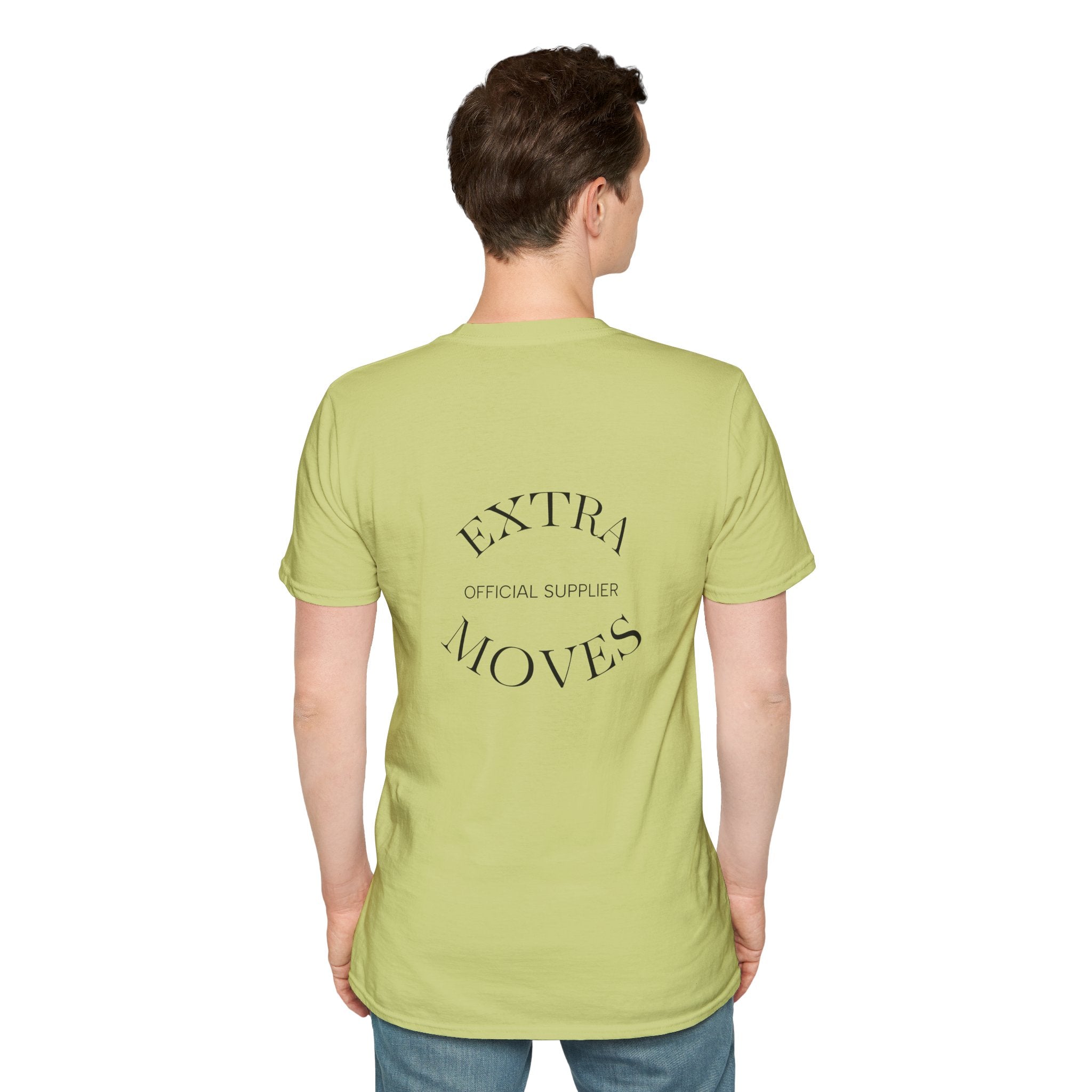 Short Beta Co. - Extra Moves Official Supplier Shirt