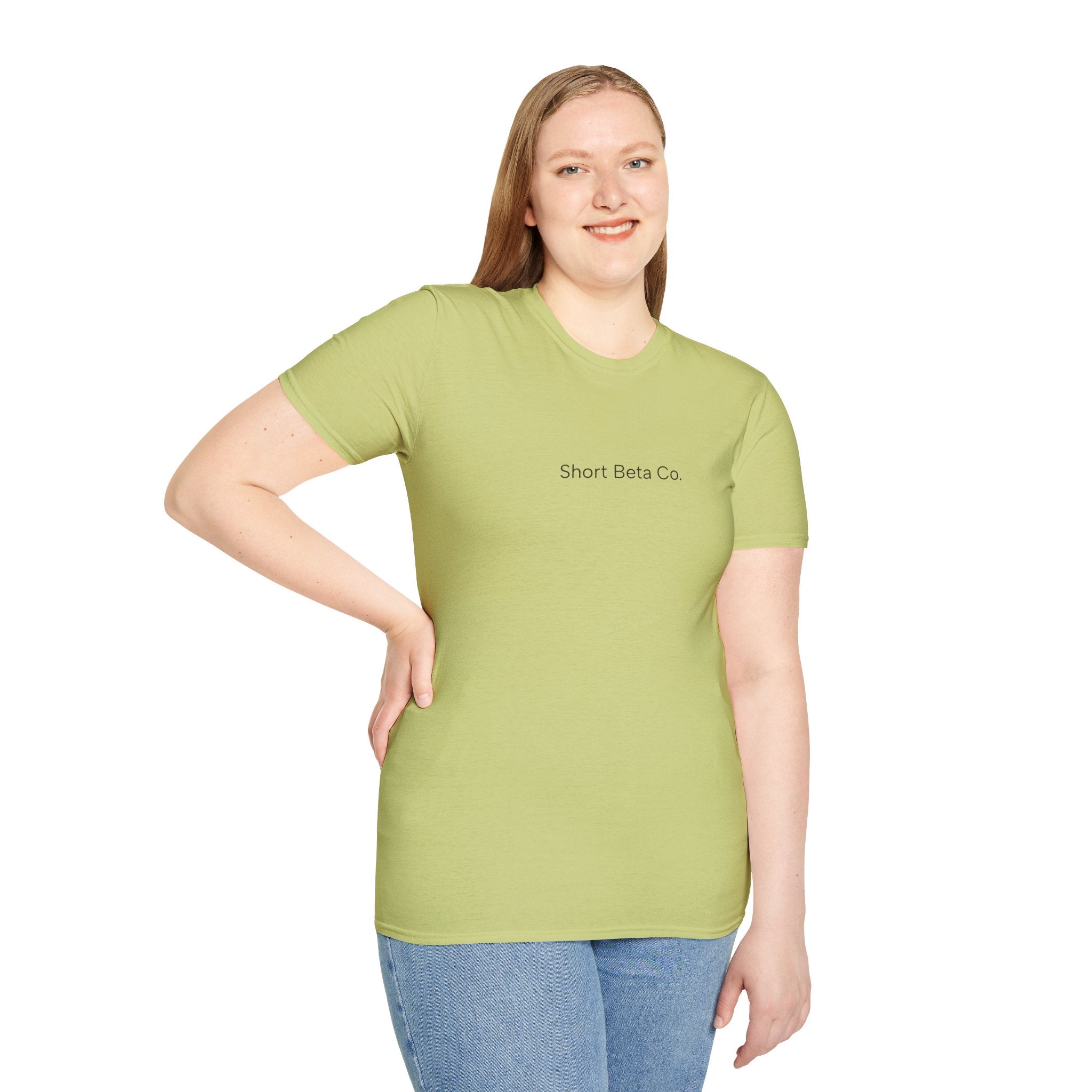 Short Beta Co. - Extra Moves Official Supplier Shirt