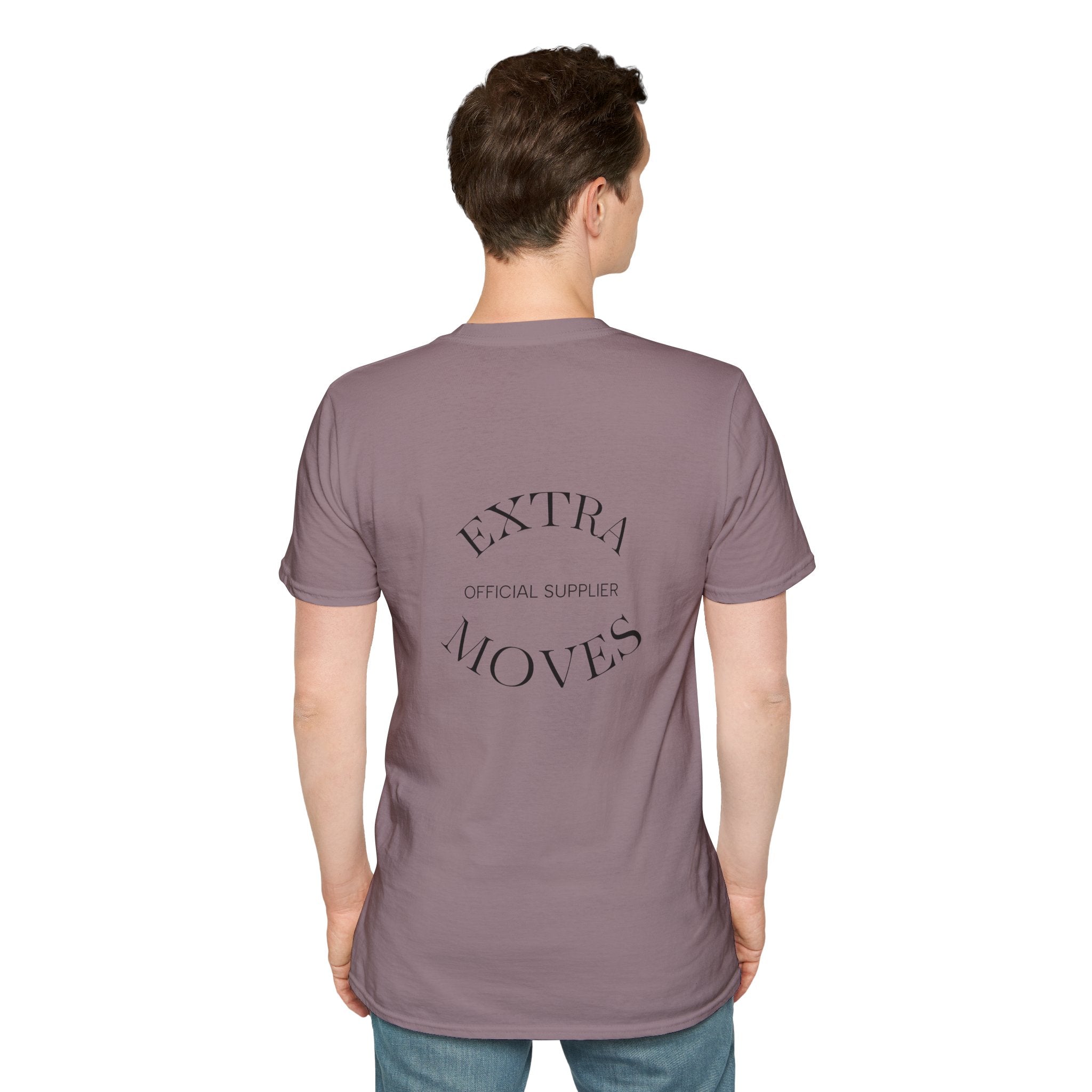 Short Beta Co. - Extra Moves Official Supplier Shirt