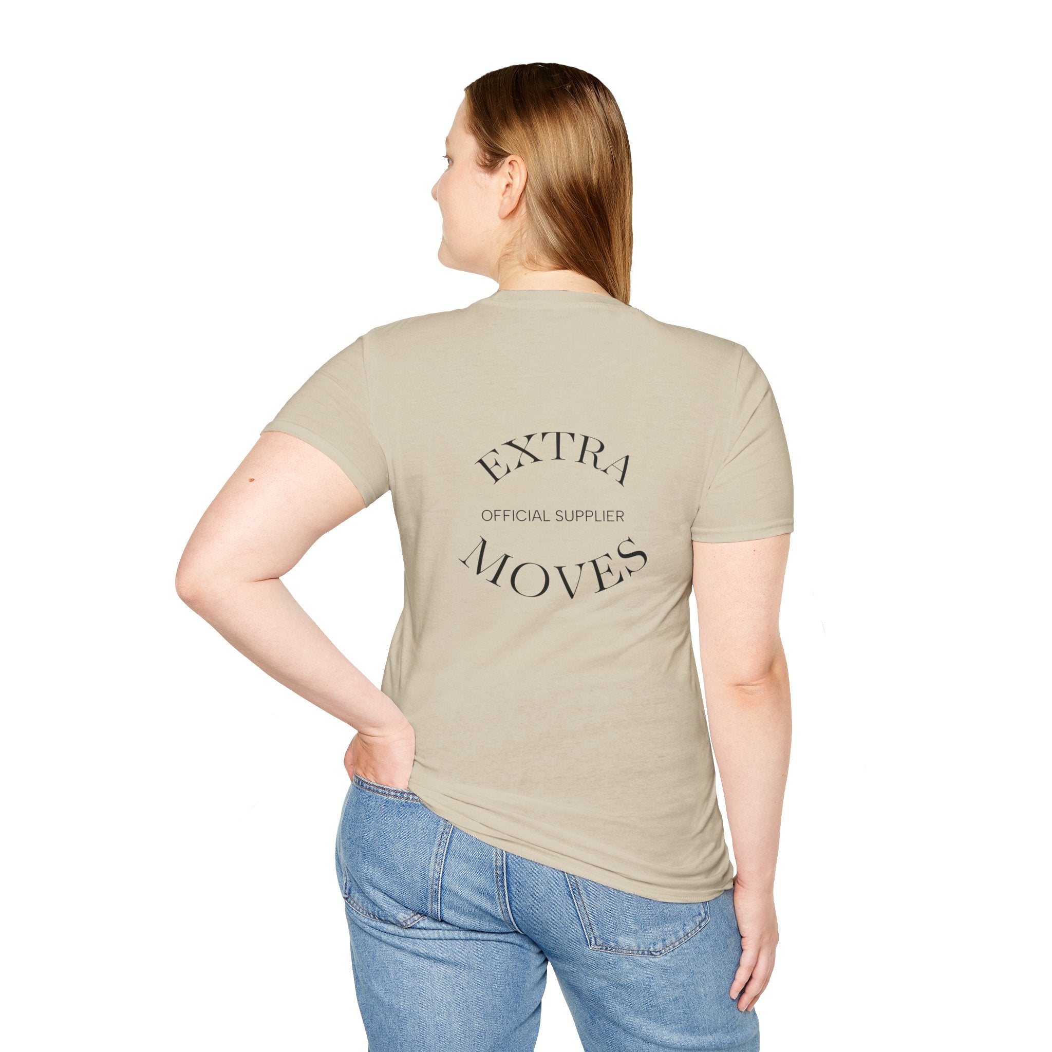 Short Beta Co. - Extra Moves Official Supplier Shirt