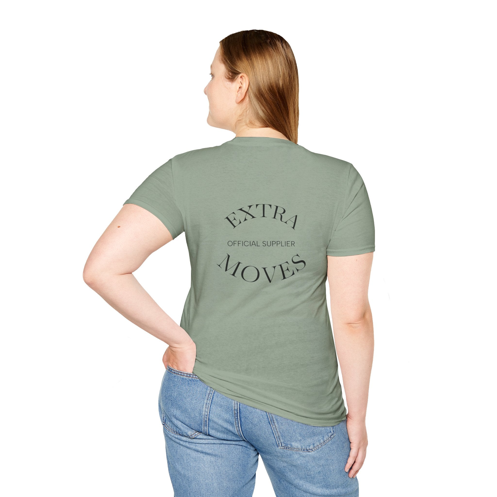 Short Beta Co. - Extra Moves Official Supplier Shirt