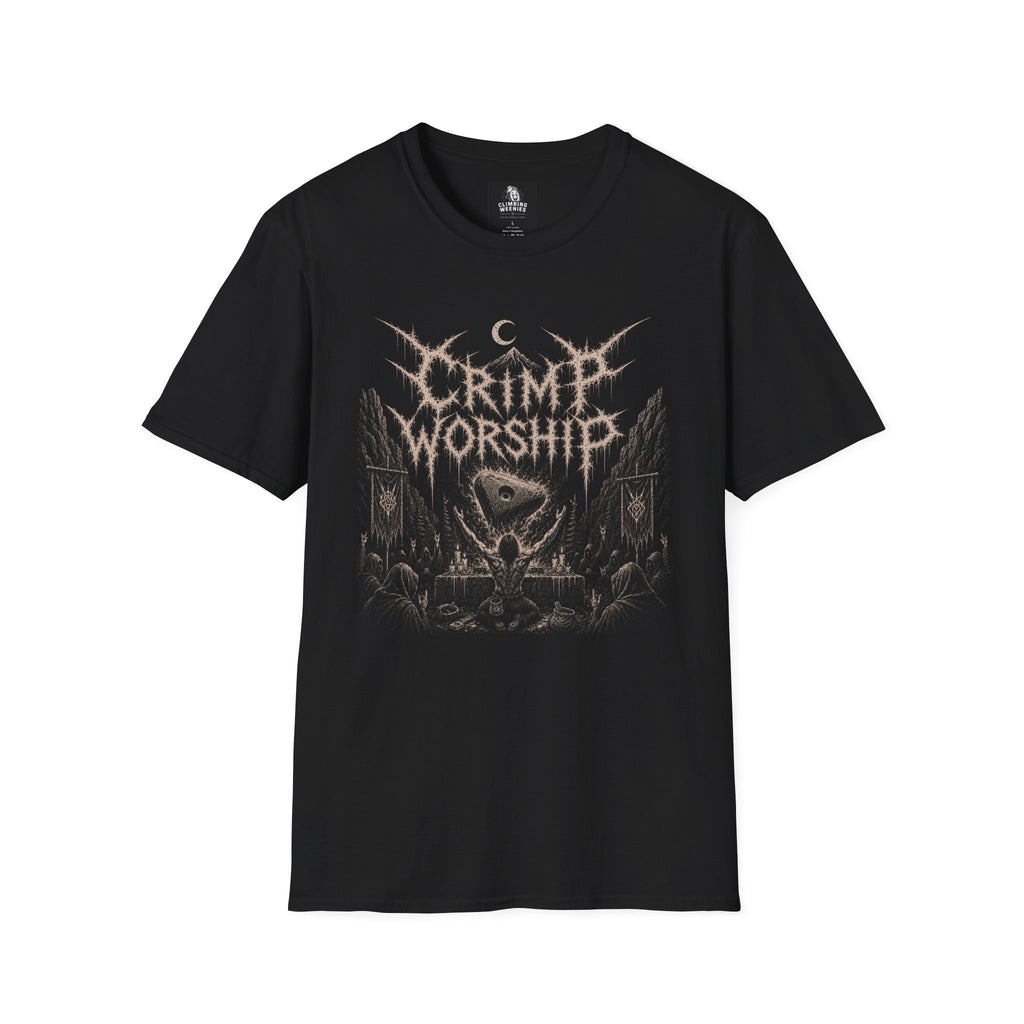 Crimp Worship Unisex T-Shirt
