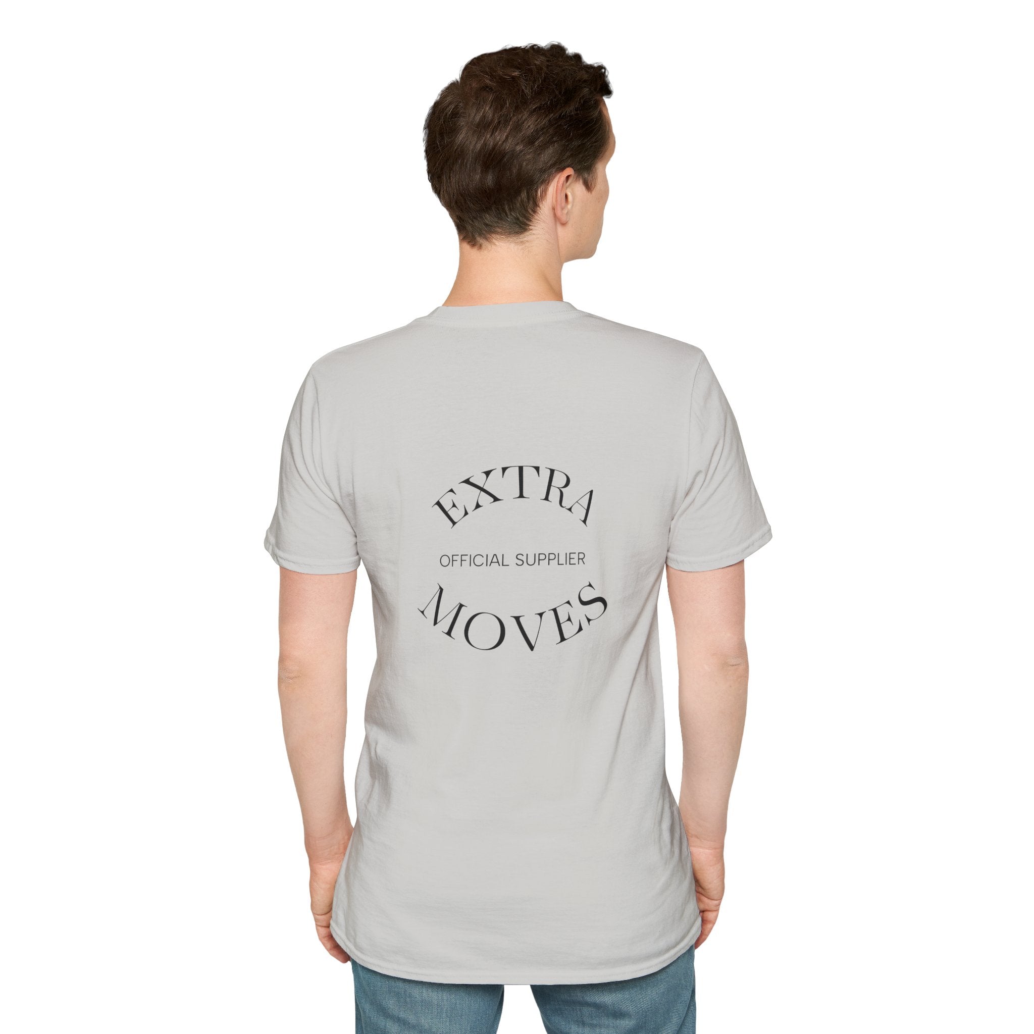 Short Beta Co. - Extra Moves Official Supplier Shirt